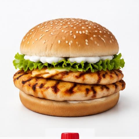 Tender Fillet Burger