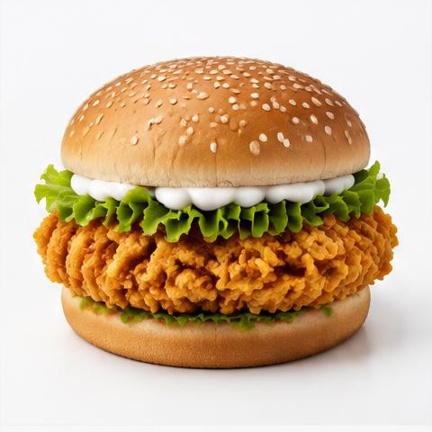Zinger Burger