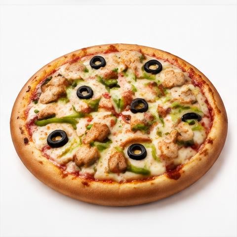 Mimi’s Special Pizza